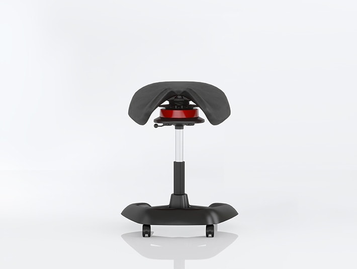 Ergonomische zadelstoel BH6, Saddle stool