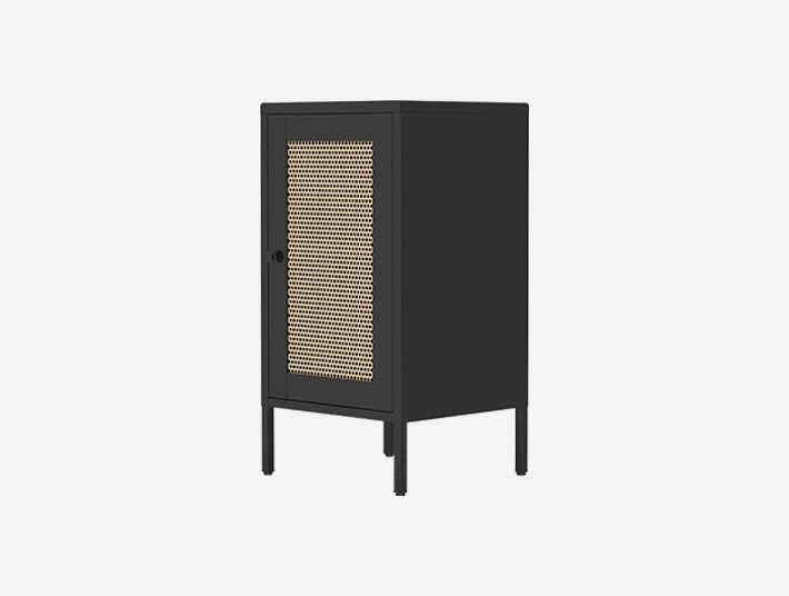 Rotan opbergkast BK1-S