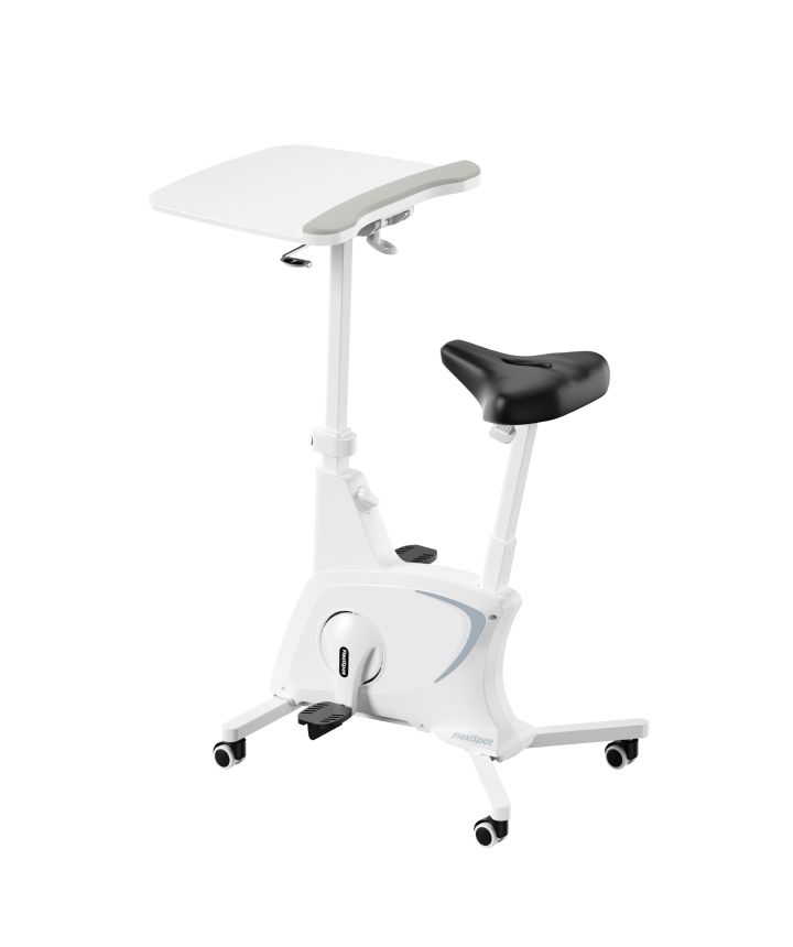 3-in-1 Hometrainer met Verstelbare Weerstand