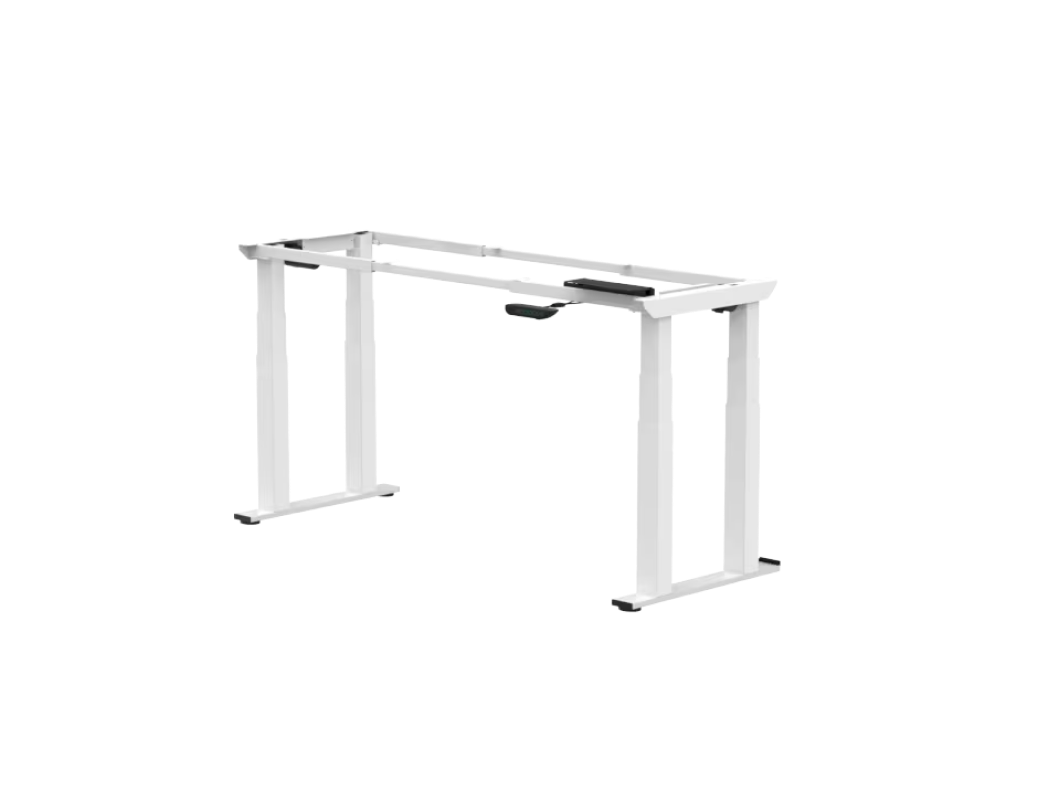 Scrivania Regolabile Premium a 4 Gambe