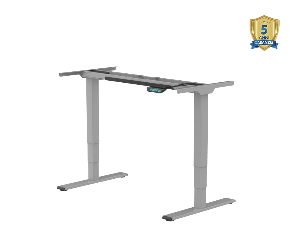 Scrivania Regolabile in Altezza E5
