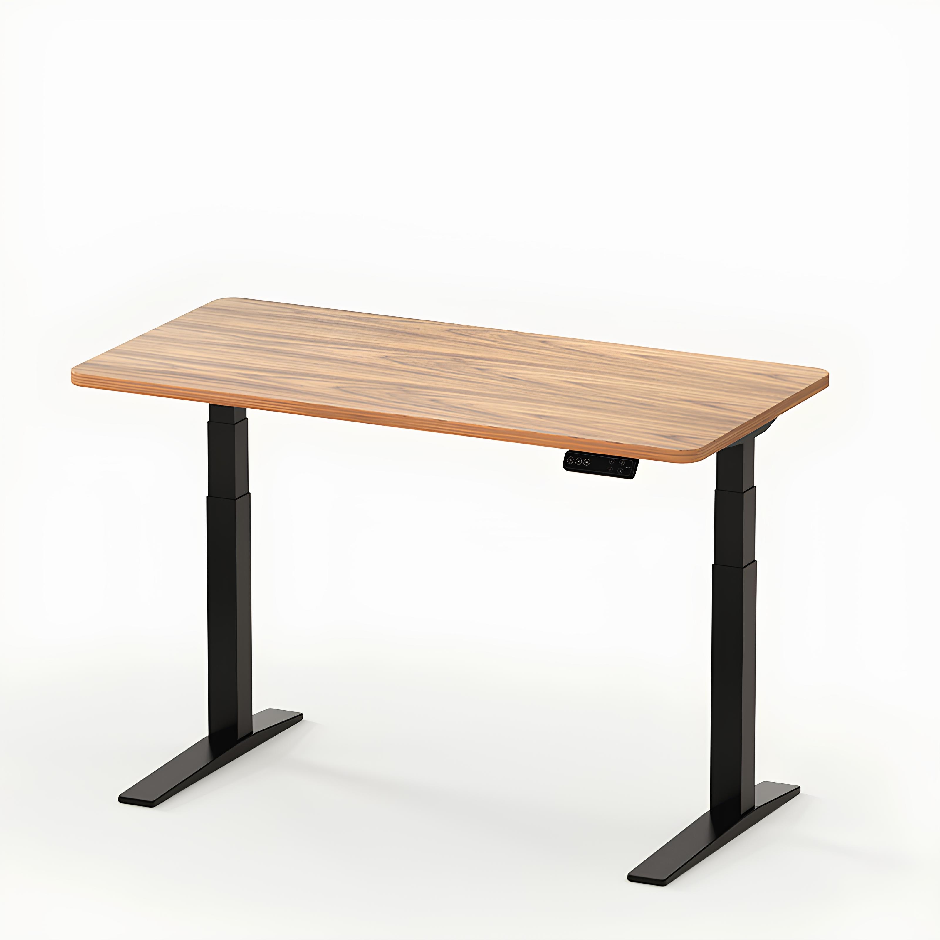Product photograph of Flexispot E7-pro Upgraded Standing Desk Height Adjustable Desk Standup Desks For Home Office Gaming Black from FlexiSpot UK