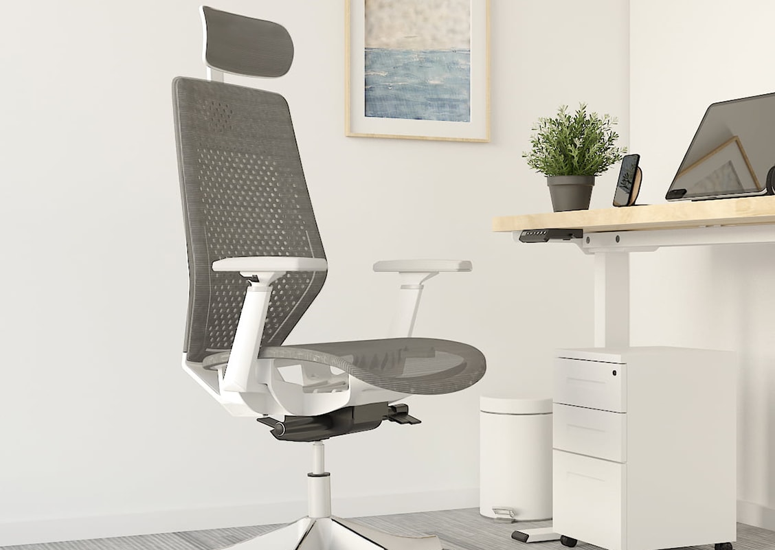 Desk chair that promotes good posture?