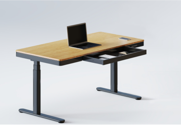 Mi experiencia con el escritorio elevable Flexispot Q8: ha mejorado  increíblemente mi oficina en casa